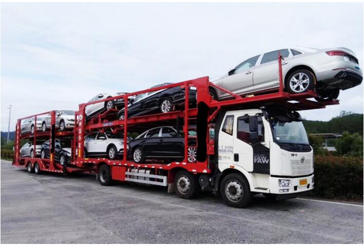 深圳到鹤城区轿车托运